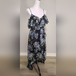 Abercrombie & Fitch Hi Lo Dress